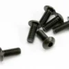 Traxxas Screws, 4x10mm button-head machine (hex drive) (6) – TRX3936