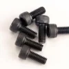 Traxxas Screws, 2.5x6mm cap-head machine (hex drive) (6) – TRX3215