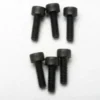 Traxxas Screws, 2.5x8mm cap-head machine (6) – TRX3965