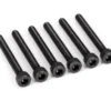 Traxxas Screws, 3x25mm cap-head machine (hex drive) (6) – TRX2581X