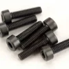 Traxxas Screws 2.5x10mm cap-head machine (hex drive) (6) – TRX3229