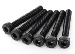 Traxxas Screws 2.5x16mm cap-head machine – TRX2618