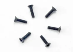 Traxxas Screws – 2.5x10mm countersunk – TRX2523
