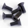 Traxxas Screws, 3x8mm countersunk machine (6) (hex drive) – TRX2550