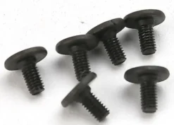 Traxxas Screws 3x6mm flat-head machine (hex drive) (6) – TRX3932