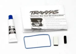 Traxxas Seal kit receiver box – TRX3629