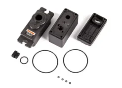 Traxxas Servo case/ gaskets (for 2080R metal gear, micro, waterproof servo) – TRX2081R