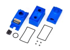Traxxas Servo case/gaskets (for 2065A waterproof sub-micro servo) – TRX2063A