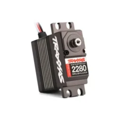 Traxxas Servo, Digital High-Torque 600 Brushless, Metal Gear (Ball Bearing), Waterproof – TRX2280