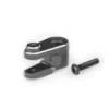 Traxxas Servo horn, steering, 6061-T6 aluminum (gray-anodized)/ 3x15mm BCS (with threadlock) (1) – TRX10247-GRAY