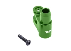 Traxxas Servo horn, steering, 6061-T6 aluminum (green-anodized) – TRX7747-GRN