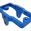 Traxxas Servo mount, 6061-T6 aluminum (blue-anodized) – TRX9739-BLUE