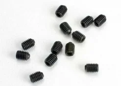 Traxxas Set grub screws 3mm hardened – TRX2743