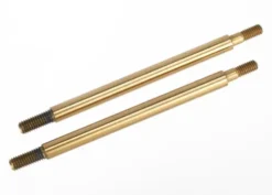 Traxxas Shaft, GTR long, TiN-coated (2) – TRX7464T