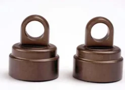 Traxxas Shock caps, aluminum (Big Bore Shocks) (2) – TRX2667