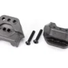 Traxxas Shock mount, lower (extended travel, left & right/ 3x18mm BCS (2) – TRX10234