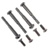 Traxxas Shock pins, hardened steel (front (2), rear (2))/ 2.5x8mm CCS (4) – TRX9663