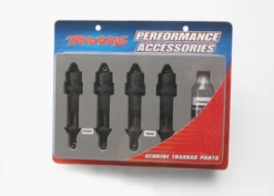 Traxxas Shocks GTR hard-anodized – Teflon-coated – TRX5460X
