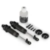 Traxxas Shocks, GTR xx-long (gray) (assembled) (2) (without springs) – TRX7462-GRAY