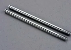 Traxxas Shock shafts – Chrome Finish – TRX2656