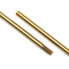 Traxxas Shock shaft, 3x47mm (GTS) (titanium nitride-coated) (2) – TRX8263T