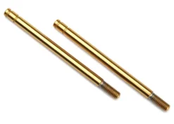 Traxxas Shock shaft, 3x47mm (GTS) (titanium nitride-coated) (2) – TRX8263T
