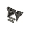 TRAXXAS Shock tower extensions rear (left & right)/ mounts (left & right) – TRX10938