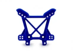 Traxxas Shock tower, front (blue) – TRX9033-BLUE