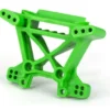 Traxxas Shock tower, front, extreme heavy duty, green (for use with #9080 upgrade kit) – TRX9038G