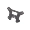 Traxxas Shock Tower, Front, 5MM (Carbon Fiber) (Fits Sledge) – TRX9640