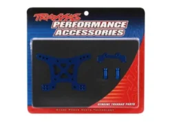 Traxxas Shock tower front 7075-T6 Aluminium – TRX6839X