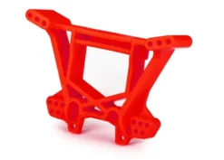 Traxxas Shock tower, rear, extreme heavy duty, red (for use with #9080 upgrade kit) – TRX9039R