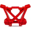 Traxxas Shock tower, rear (red) – TRX9034-RED