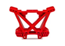 Traxxas Shock tower, rear (red) – TRX9034-RED