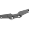 Traxxas Shock tower rear 6061-T6 aluminum (gray-anodized)/ 3x15mm BCS (with threadlock) -TRX10539-GRAY