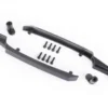 Traxxas Skid pads (roof)/ retainers (2)/ 3x10mm CS (6) (fits #10211 body) – TRX10225