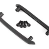 Traxxas Skid plate, roof (body) (black) (left & right)/ 3x8mm CS (4) – TRX9017