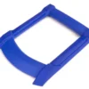 Traxxas Skid plate, roof (body) (blue)/ 3x15mm CS (4) (requires TRX7713X to mount) – TRX7817X