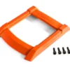 Traxxas Skid plate, roof (body) (orange)/ 3x12mm CS (4) – TRX8917T
