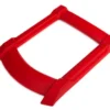Traxxas Skid plate, roof (body) (red)/ 3x15mm CS (4) (requires TRX7713X to mount) – TRX7817R