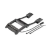 TRAXXAS Skid plate, roof (body) (with LED lights) (fits #10712 body) (requires #6588X power supply or #10785 LED light kit) – TRX10784