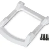 Traxxas Skid plate, roof (body) (white)/ 3×12 CS (4) – TRX6728A