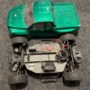 Traxxas Slash VXL Brushless 2WD (donor chassis gebruikt / niet compleet)!
