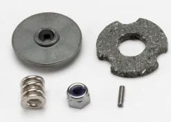 Traxxas Slipper clutch, complete (includes slipper clutch hub, clutch pad, spring, 3.0mm NL, 1.5x6mm pin)- TRX7152