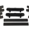Traxxas Spacer, battery compartment (2)/ foam blocks (4) / foam pad – TRX7717X
