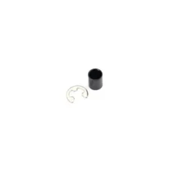 TRAXXAS Spacer, motor shaft (steel)/ e-clip (1) – TRX7878X