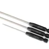 Traxxas Speed Bit Set, hex driver, 3-piece straight (1.5mm, 2.0mm, 2.5mm), 1/4″ drive – TRX8715