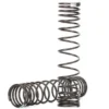 Traxxas Spring, shock, front (natural finish) (GTR) – TRX8444