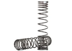Traxxas Spring, shock, front (natural finish) (GTR) – TRX8444