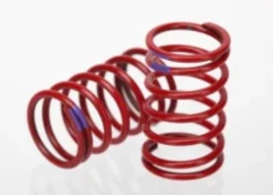 Traxxas Spring shock GTR 3.2 rate purple 1/16 Summit 1 pair – TRX7246